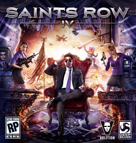 saints row 4 parents guide|Saints Row IV (Video Game 2013) .